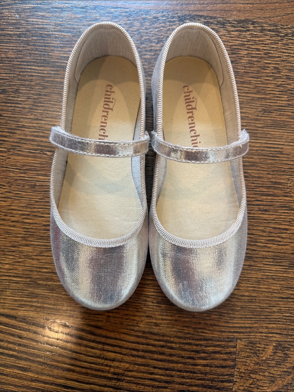 Childrenchic Mary Janes